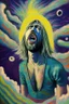 Placeholder: "https://youtu.be/fregObNcHC8" depicts Nirvana singing "The Man Who Sold the World"; neo-surrealism