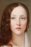 Placeholder: Portrait of a renaissance woman boticelli style