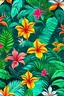 Placeholder: plants tropical