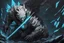 Placeholder: grendel in 8k solo leveling shadow artstyle, ice bear them, neon effect, full body, apocalypse, intricate details, highly detailed, high details, detailed portrait, masterpiece,ultra detailed, ultra quality