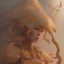 Placeholder: sango fantasy, fantasy magic, intricate, sharp focus, illustration, highly detailed, digital painting, concept art, matte, artgerm and paul lewin and kehinde wiley, masterpiece