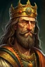 Placeholder: Capys King of Alba Longa ,son of Atys Silvius