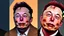 Placeholder: elon musk deciphers crazy lady's popeyes chicken problems