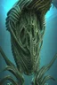 Placeholder: Underwater tomb alien, magnificent, majestic, highly intricate, Realistic photography, incredibly detailed, ultra high resolution, 8k, complex 3d render, cinema 4d.