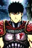 Placeholder: Guts from Berserk kills people