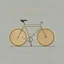 Placeholder: minimalistic bicycle illustration