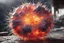 Placeholder: Atomic explosion, made of jelly, ULTRA REALISTIC, details, intricate detail, professional lighting, film lighting, 35mm, anamorphic, lightroom, cinematography, bokeh, lens flare, film grain, hdr10, 8k, Roger Deakins, incredibly detailed, reflect, sharpen