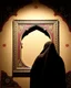 Placeholder: photo frame persian art