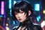 Placeholder: Hot Asian mouth cover, in 8k solo leveling shadow artstyle, silk theme, spider costum, short black hair, dynamic pose, oshare kei, hurufiyya, rtx , neon lights, intricate details, highly detailed, high details, detailed portrait, masterpiece,ultra detailed, ultra quality