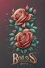 Placeholder: Beautiful roses logo design