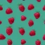 Placeholder: raspberry texture, plain background