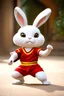 Placeholder: Bunny kung fu