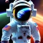 Placeholder: space leader