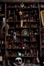 Placeholder: Within the cabinet of Curiosities , each shelf held a treasure trove of peculiar and enigmatic artifacts from distant lands and bygone eras .