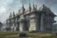 Placeholder: Military headquarters buliding/structure design