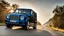 Placeholder: Bentley G Wagon fusion on road
