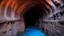 Placeholder: a magical mine where ores and minerals are passed down through aqueducts to the side