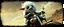 Placeholder: 3d airbrush render, white fluffy gnome native panda elf alien dodo on insane motorbike , pinhole cam, airbrush 3d rendering, in the style of Titian and Dali , torn edges on border