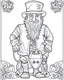 Placeholder: big St. Patrick s day Kids coloring pages