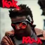 Placeholder: Kodak black as the terminator