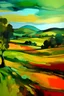 Placeholder: Impresionism landscape