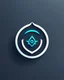 Placeholder: Cyber Finance logo Simple, easy and beautiful logo