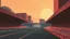 Placeholder: Retrofuturistic brutalist aesthetic (grain, saturated tones).