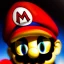 Placeholder: Ultra detailed fullbody Portrait in oil on canvas of Mario Nintendo game character ,extremely detailed digital painting, extremely detailed face,crystal clear Big glowing eyes, mystical colors ,perfectly centered image, perfect composition, rim light, beautiful lighting,masterpiece,8k, stunning scene, raytracing, anatomically correct, in the style of robert e howard and Wizyakuza and Ohrai Noriyoshi and Simon Bisley and uncannyknack