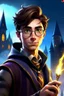 Placeholder: harry potter in fornite