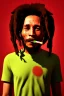 Placeholder: Bob Marley smoking joint