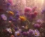 Placeholder: 3d render of iridescent wildflowers, sunlight study, by rachel ruysch and jan davidsz de heem and (((((lisa frank))))), art nouveau, 8k, extreme detail, sharp focus, octane render