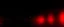 Placeholder: Red orange black grainy gradient background, blurry lights on dark noise texture, copy space