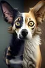 Placeholder: Faça um cachorro com gato híbrido