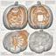 Placeholder: Cutaway schematics of spooky Halloween Pumpkin jack-o-lantern, gristle wet visceral rictus tendons sloppy bile pumpkin spilling intestine guts; by Wes Benscoter, by James Gurney, by Jeremy Mann; hyperreal; deep vibrant rich orange, black, and red color scheme; intricate complex detail, grossly rotting muck.