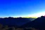 Placeholder: Clear skies, beautiful, uncharted territories, mountains, picturesque, 5:30 AM