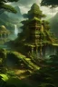 Placeholder: The Lost City of Zephyria make it amazon rainforest vibes