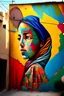 Placeholder: فن شوارع ، رسم على الجدار ، الوان فاقعة ، فلسطين ، جدار ، واقعي ، ، غاية في الدقة والجمال والابداع والتميز ، قوي ، صحيح ، دقيق ، واقعي