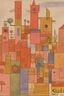 Placeholder: stuck in mediocracy; Paul Klee