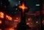 Placeholder: 4k full details full lights firestarter sign of the cross radio cyberpunk