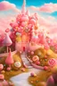 Placeholder: sweet candy style
