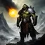 Placeholder: a legend speaks of the Precursor, a figure foretold to be the harbinger of salvation for the Orcs, a race plagued by turmoil and strife. The Precursor emerges as a beacon of hope, calling upon the Orcs to heed the laws of the sky Gods in order to bring an end to the Crisis that has gripped their lands. With a charisma that sparks a fire in the hearts of his followers, the Precursor gathers the despairing Dukes of the great Orc clans for a momentous parley.