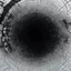 Placeholder: effect, rotate circle, front, texture, meterial, black background, cracked, realistic, realism