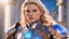 Placeholder: Masterpiece, A Cosmic knight, strong, firm, noble, beautiful, blue eyes , blond hair, bright sunday time, 8k, 4k, Unreal, highly détaillée, intricate, high quality