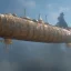 Placeholder: Steampunk Airship