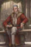 Placeholder: councilor Elf