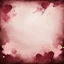 Placeholder: Light Pink And Maroon Romantic Grunge Background.