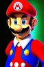 Placeholder: mario, portrait