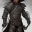 Placeholder: Full body portrait,"Insanely detailed photograph of an armored mariachi warrior with sword", intricate chainmail charo,detailed Sombrero, intricate D20 buttons, digital painting, artstation, concept art, smooth, sharp focus, illustration, art by artgerm and greg rutkowski and alphonse mucha, 8 k