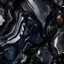 Placeholder: obsidian texture, close up, Macro photography