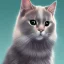 Placeholder: I hope this helps give you an idea of what a cat avatar might look like. Let me know if you have any other questions or need further clarification.